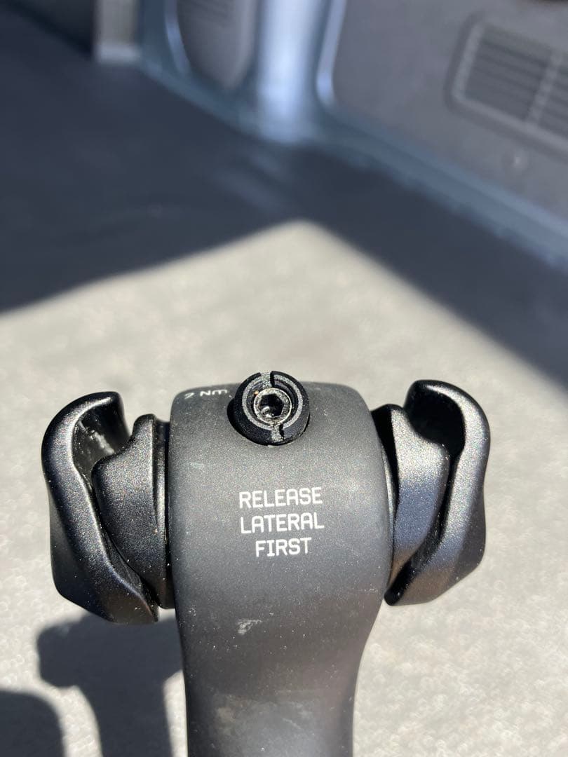 カーボンシートポスト 280mm 27.2mm