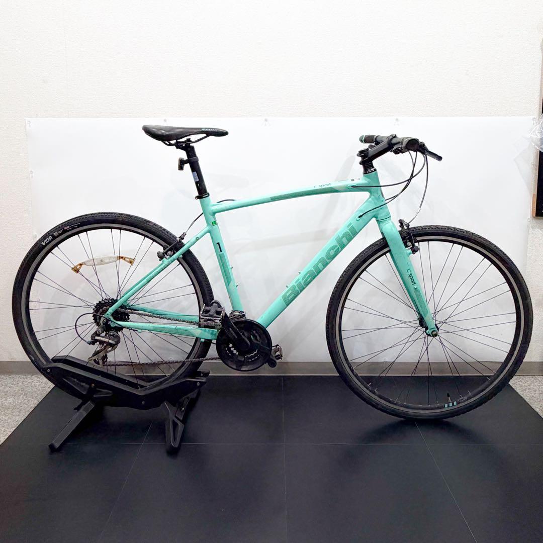 Bianchi C SPORT1 2020年モデル サイズ51 チェレステ Bianchi C SPORT1 2020年モデル サイズ51 チェレステ