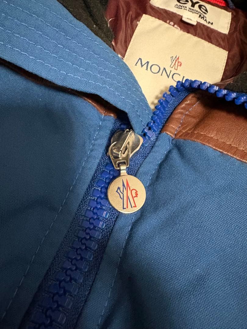 正規品 MONCLER ダウン JUNYA モンクレール サイズS - ジャケット