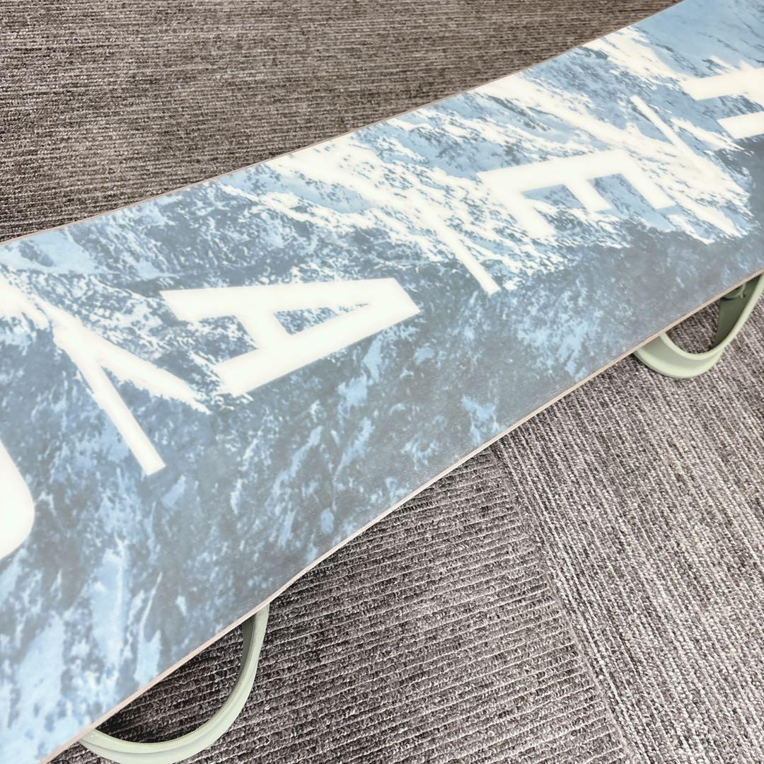 44超美品❗️超豪華❗️HEAD メンズスノーボードセット☆スノボ151cm+ビン