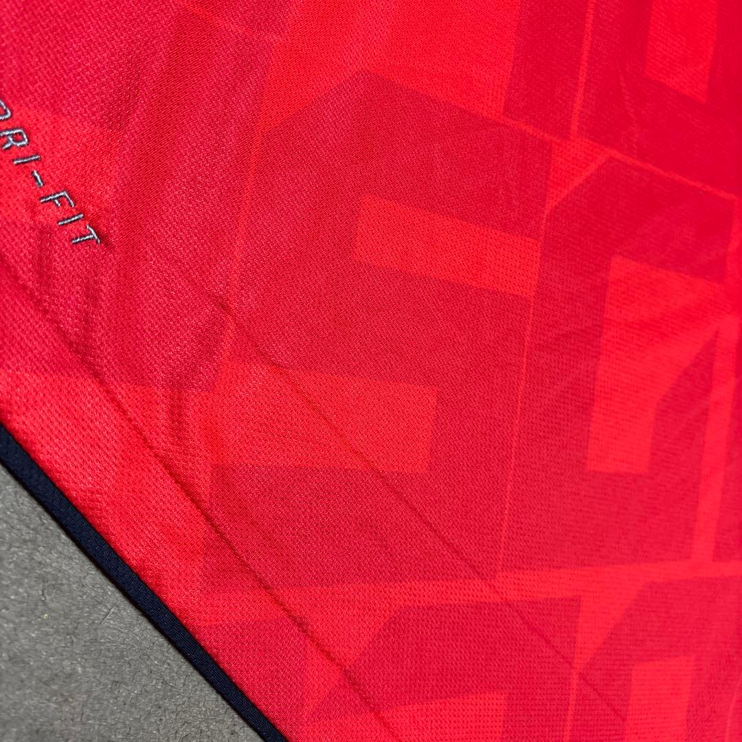 激レア】パリサンジェルマン2010-11 ホームユニフォーム マケレレ ナイキ