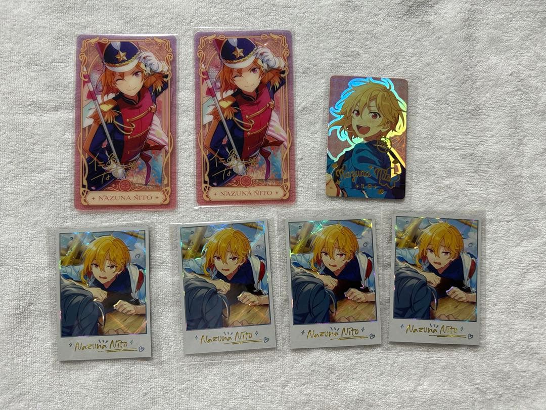 あんスタ 仁兎なずな 7点まとめ売り - メルカリ