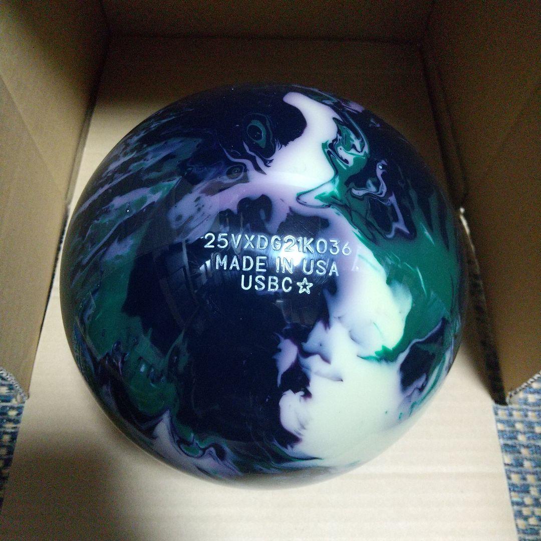 イクイノックス・ソリッド、15ポンド、STORM、ストーム、ボール