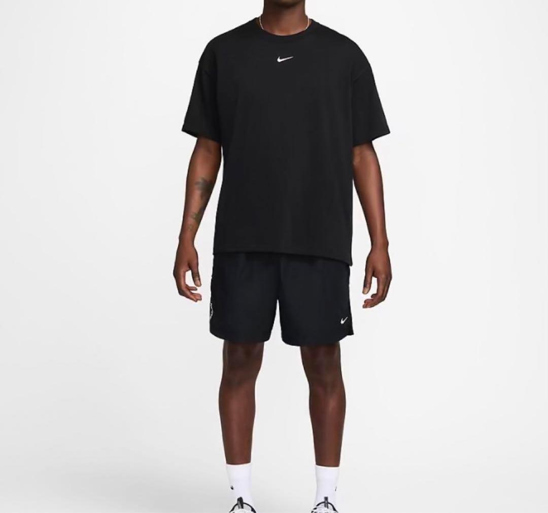 Nike × noctaコラボ ナイロンショートパンツ - メルカリ