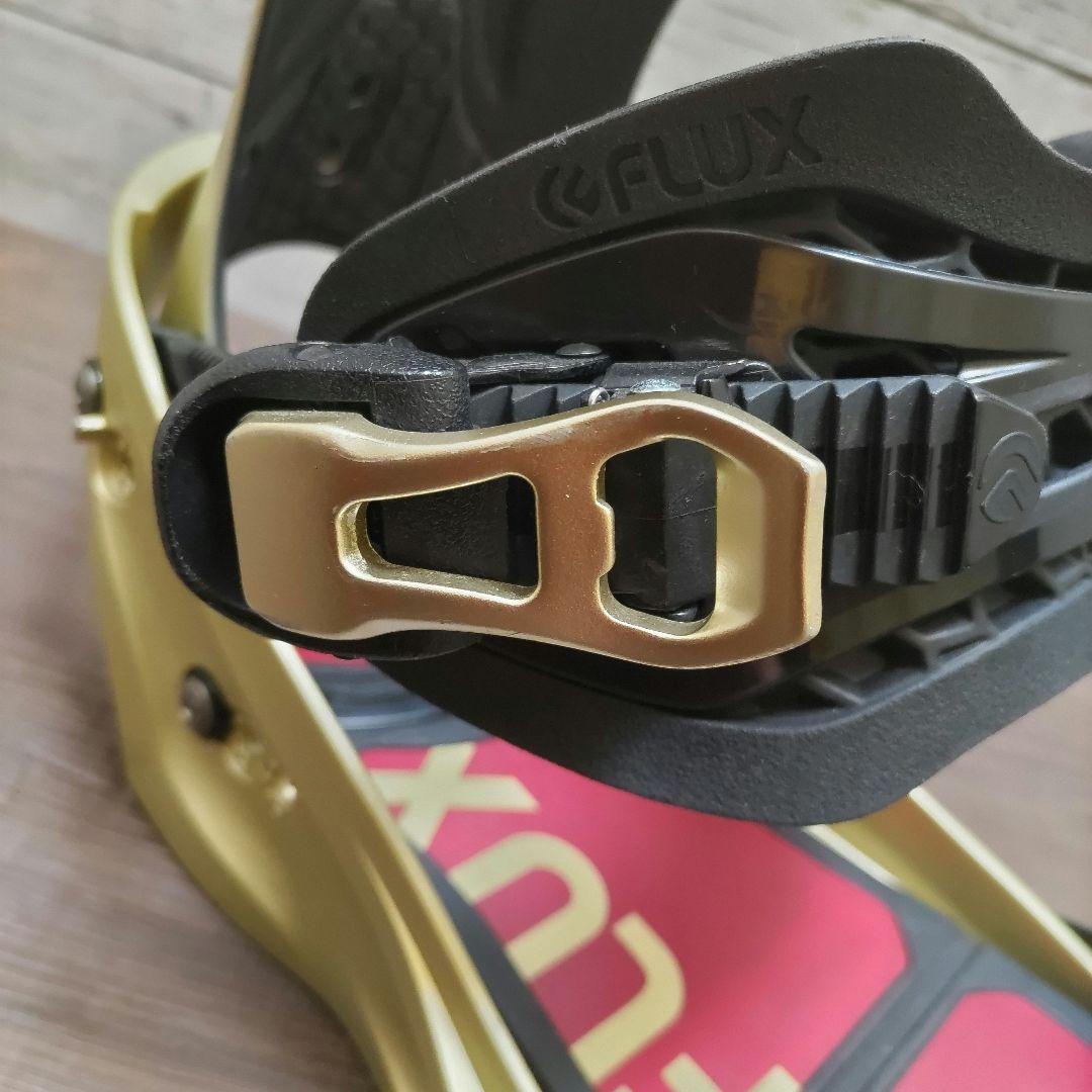FLUX XV ゴールド メダル Mサイズ - メルカリ