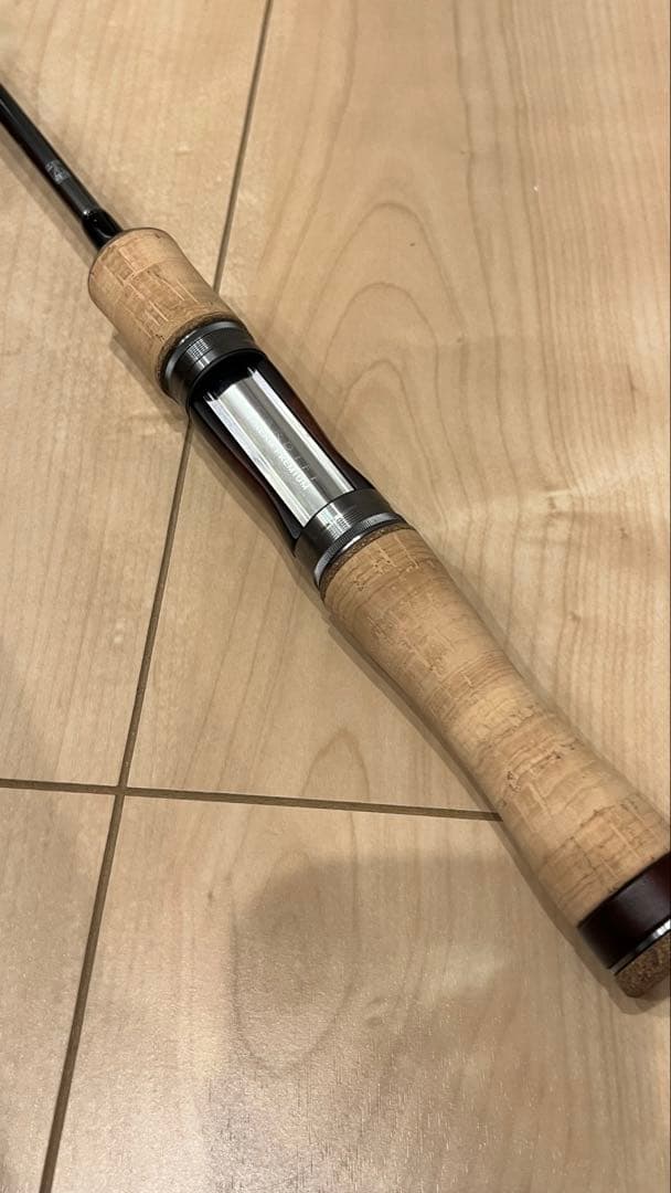 カーディフ ストリーム プレミアム S48UL-G/4 パックロッド 渓流