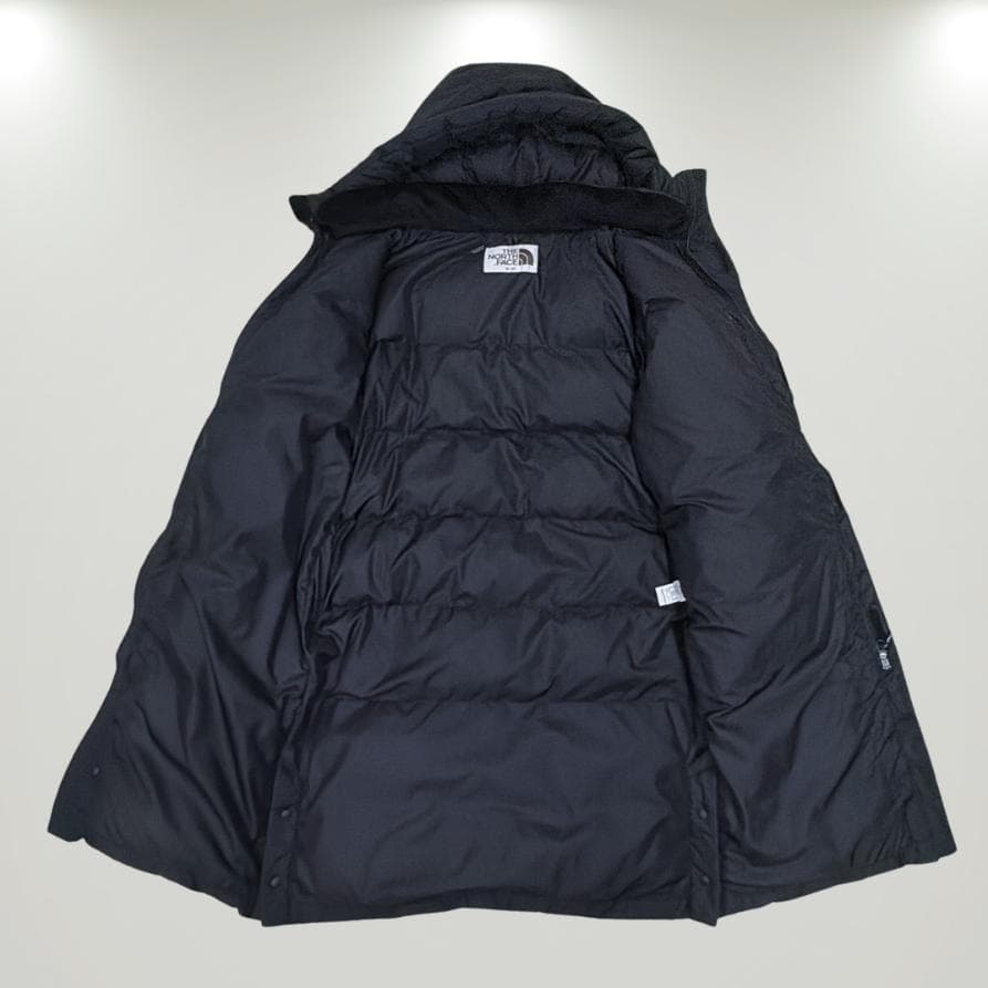 ノースフェイス T-Ball Air 化繊中綿ロングコート メンズM 1131 - メルカリ