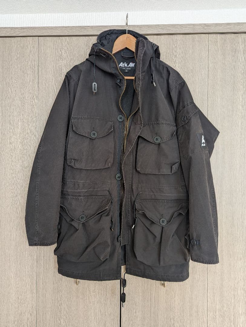 ArkAir Waterproof Smock