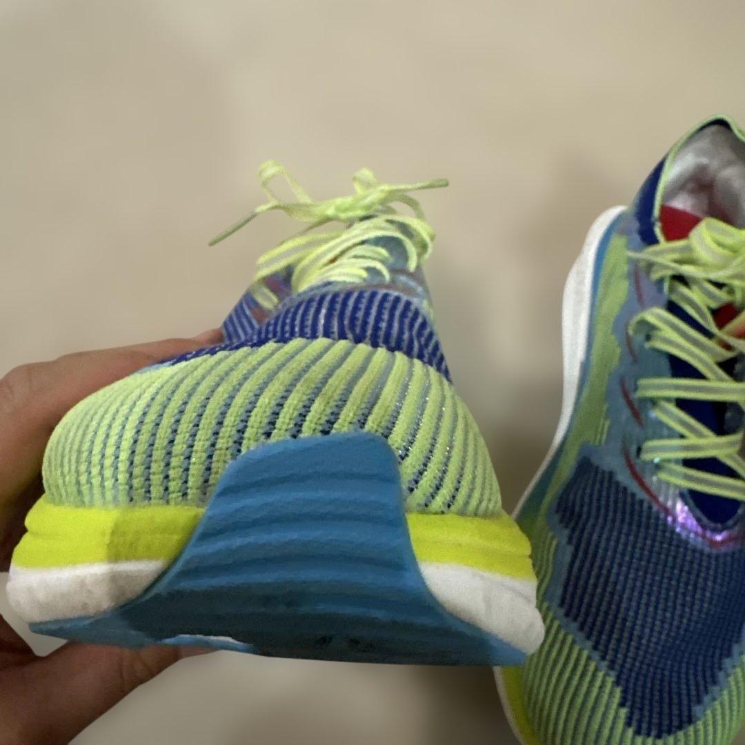 ホカ オネオネ ランニングシューズ シエロ X1 26.5cm