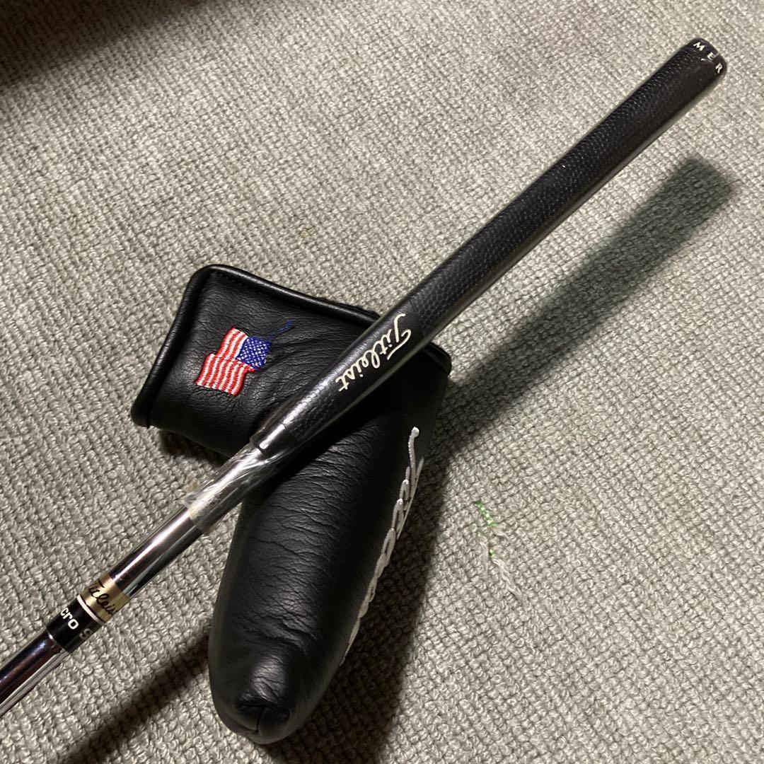 《極希少新品》スコッティキャメロン　ニューポート2 プロトタイプ1st 500