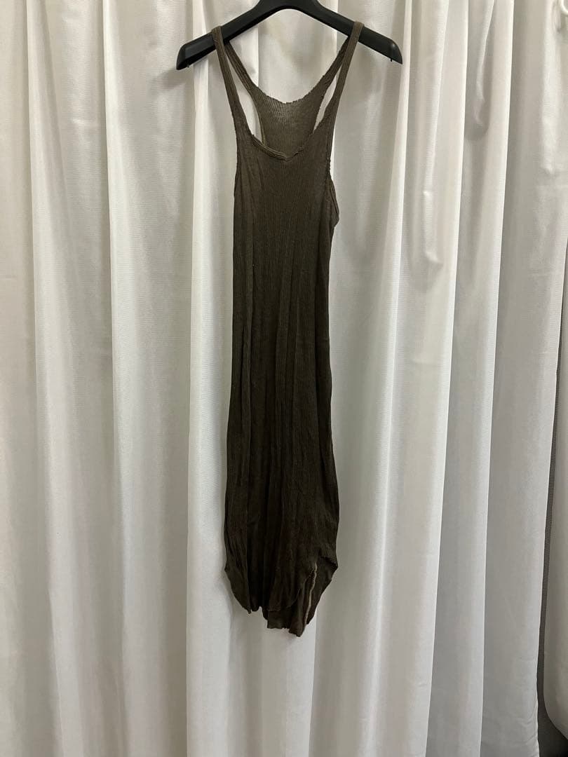 ifsixwasnine ロングタンクトップ