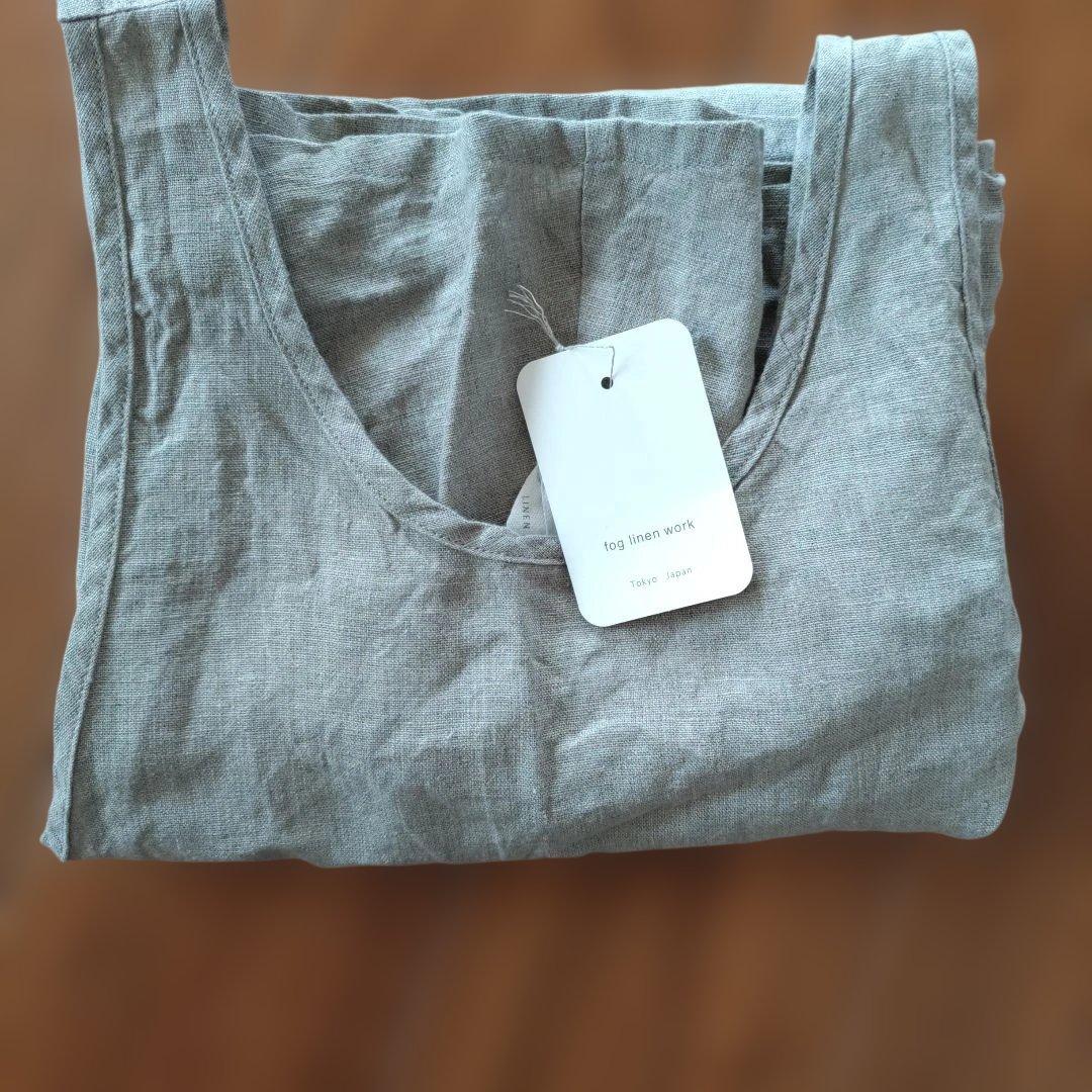 フォグリネンワーク　ナチュラル　エプロン　リネン 楽天市場】fog linen work フォグリネンワーク リネンスクエアクロス