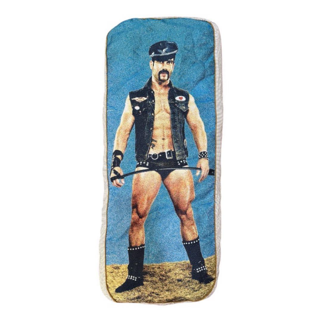 レア★sasquatchfabrix ヌードジャガードロングクッション ポルノ Sasquatchfabrix.(サスクワッチファブリックス)の通販 | CEDARWOODの