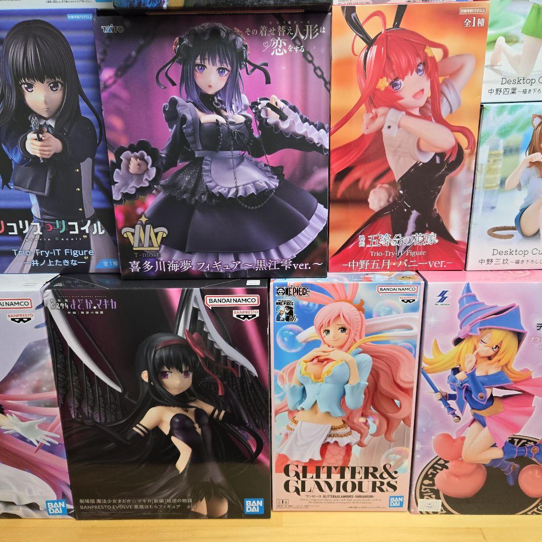 美少女フィギュアセット 22体 新品未開封