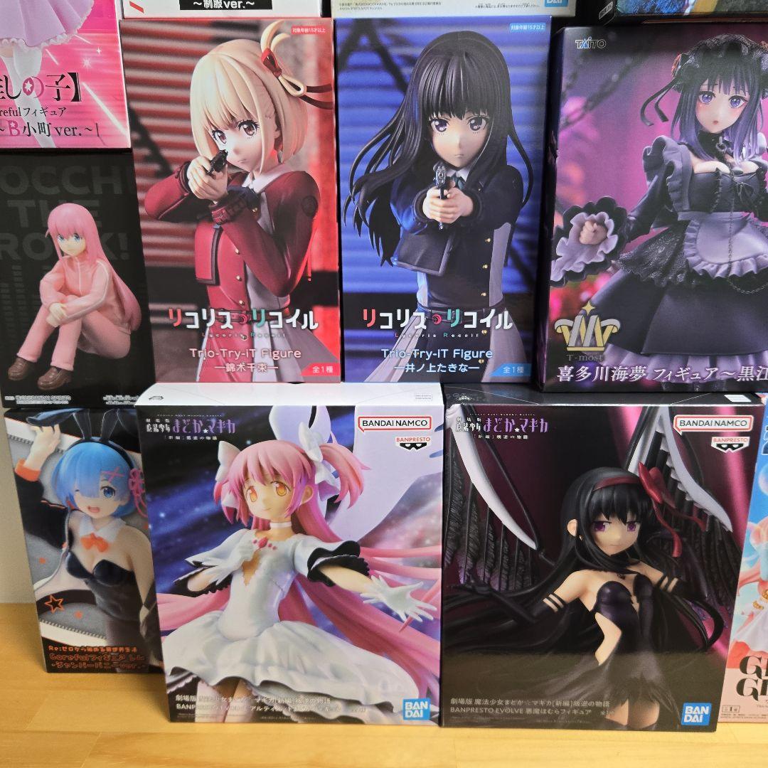 美少女フィギュアセット 22体 新品未開封