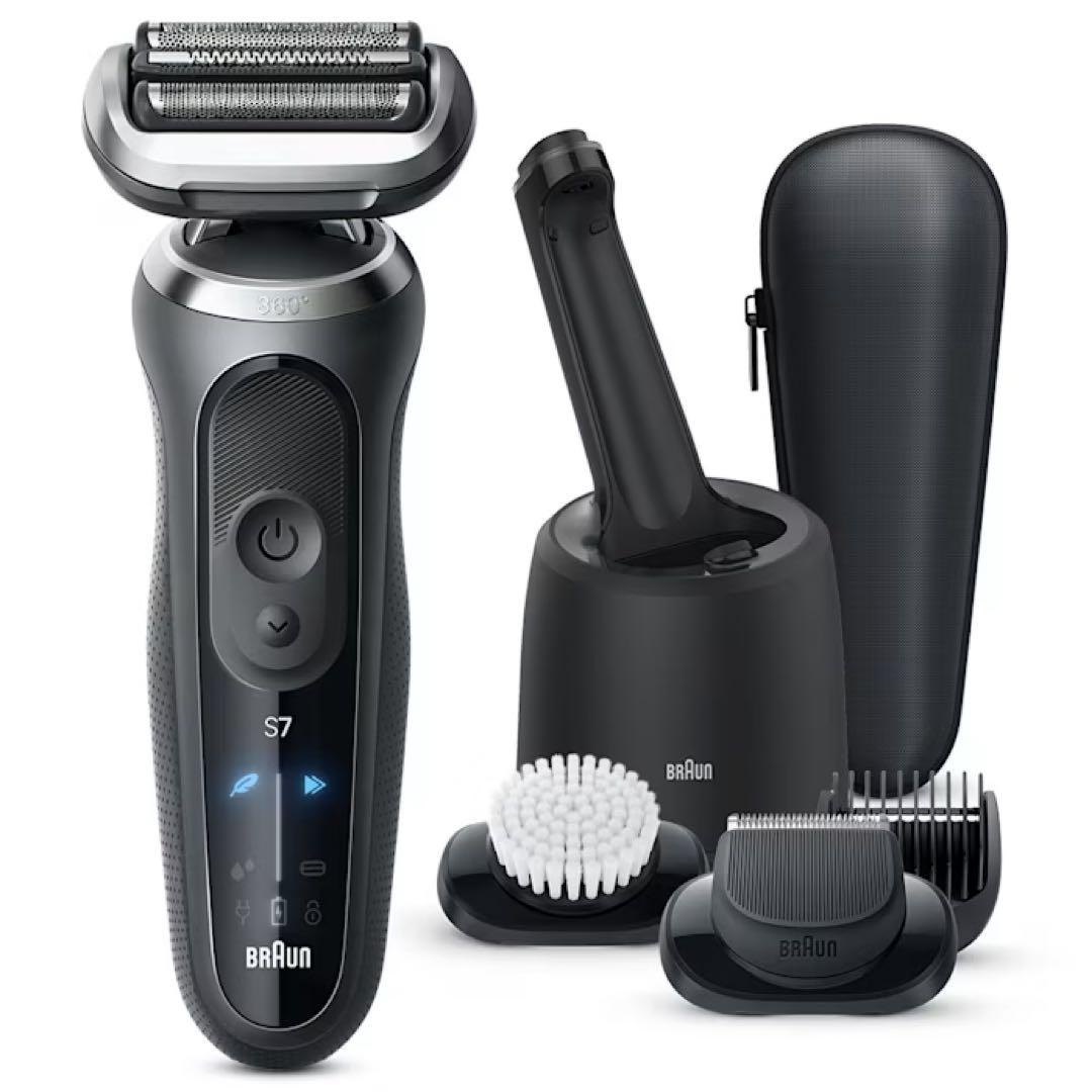 ブラウン Braun シリーズ7 72-G7530cc シェーバー シリーズ7 72-G7530cc