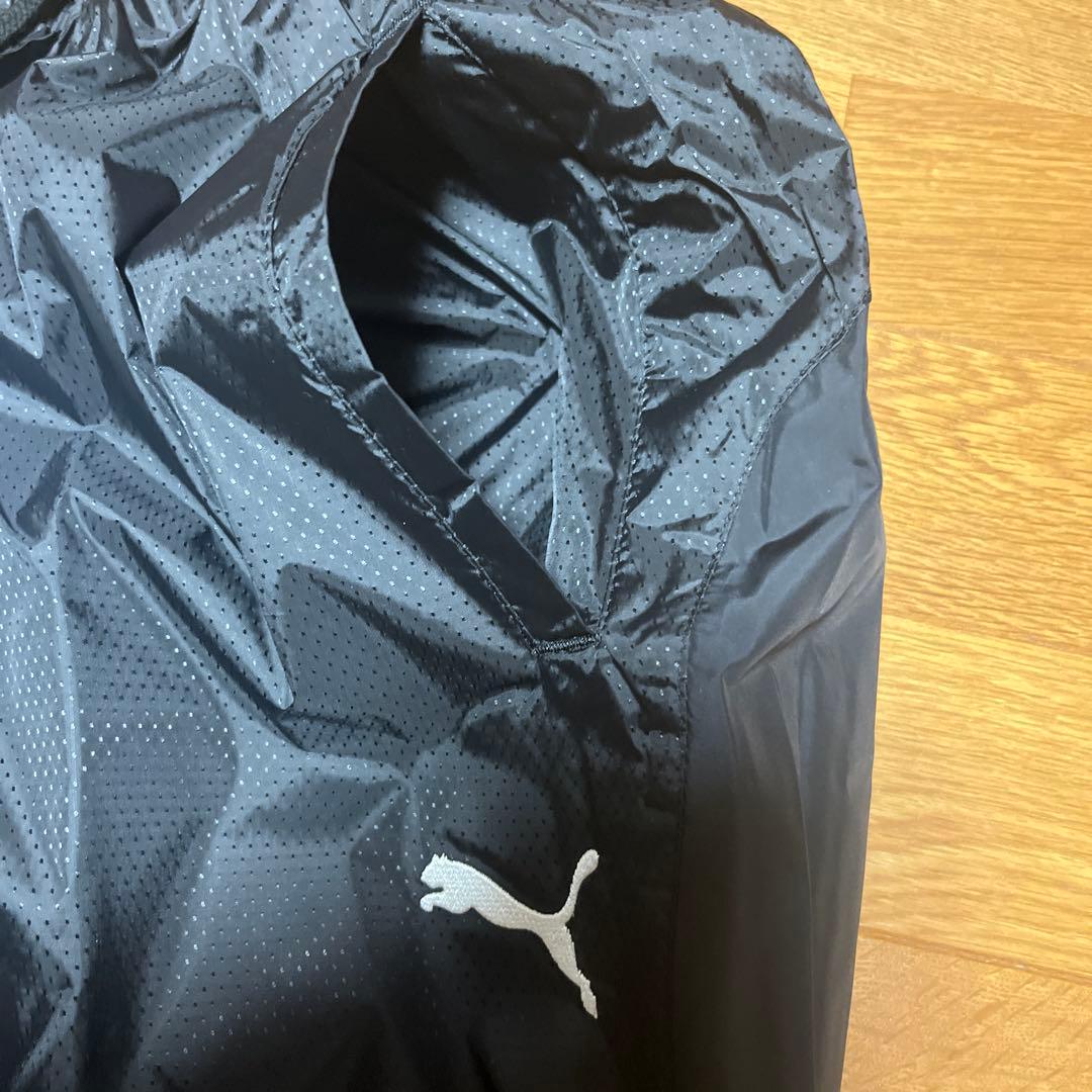 PUMA 裏トリコットウェア上下 Lサイズ パンツ2本