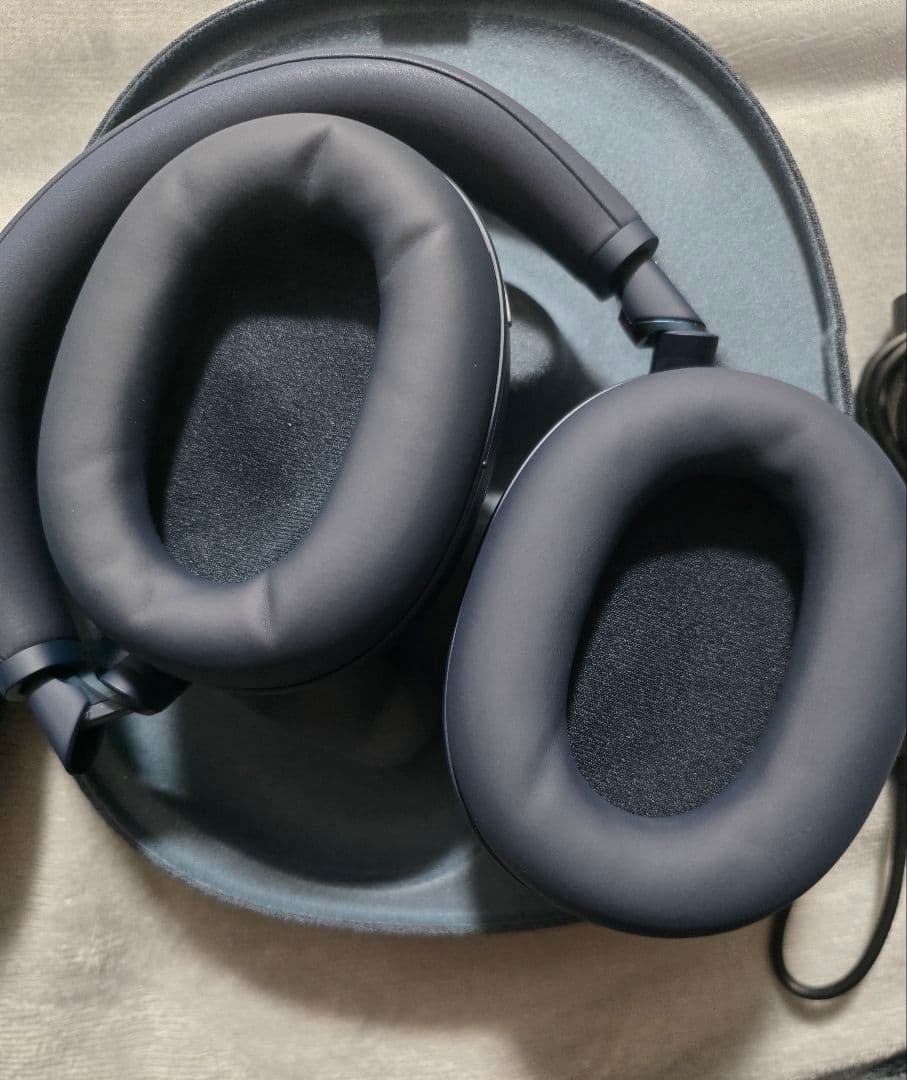 使用2回‼️【WH-1000XM6】Sony ワイヤレスヘッドホン SONY ワイヤレス ヘッドホン WH-1000XM6 ノイズキャンセリング マイク