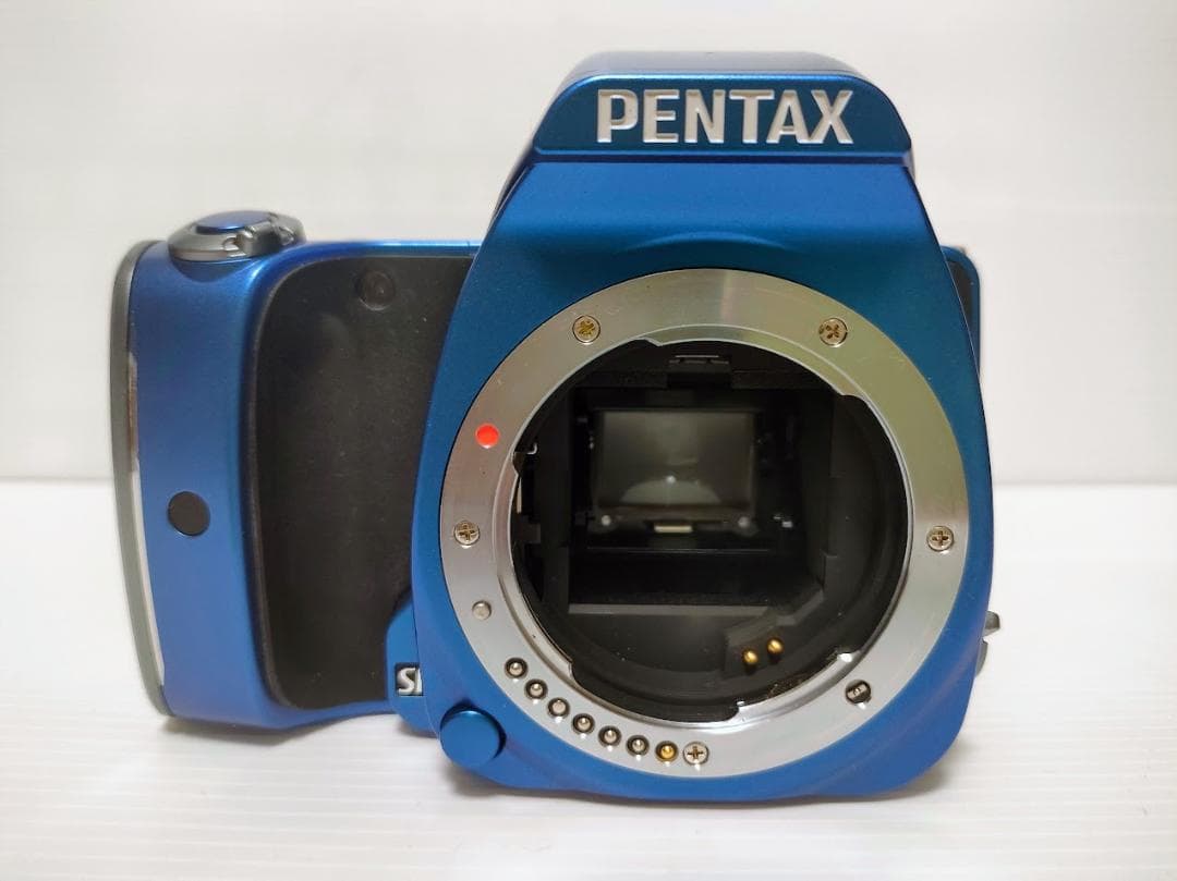 黒死病修理済】【整備済】PENTAX K-S1（1,458枚） | 激安通販のイー