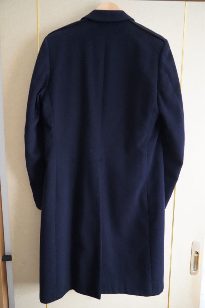 1980s ビンテージ ピエールカルダン チェスターコート M相当