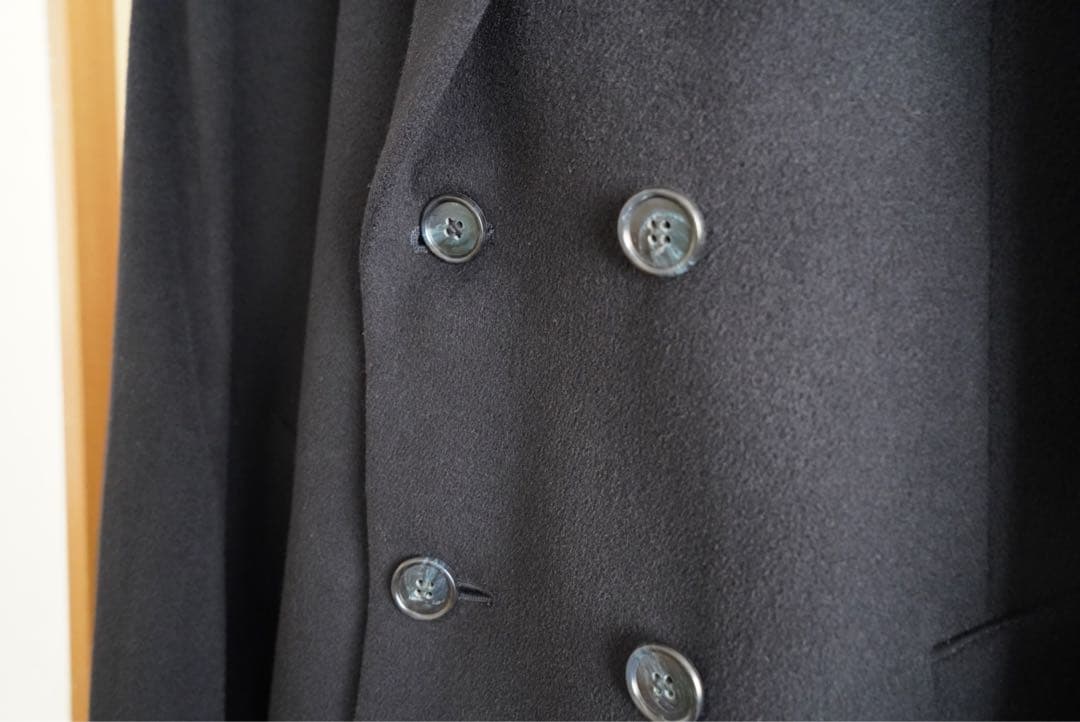 1980s ビンテージ ピエールカルダン チェスターコート M相当 - メルカリ