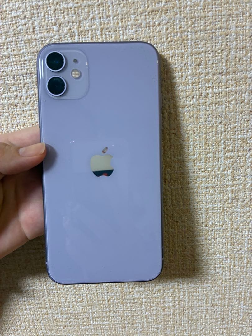 Apple iPhone 11 ラベンダー - 携帯電話本体アウトレット ショップ 通販