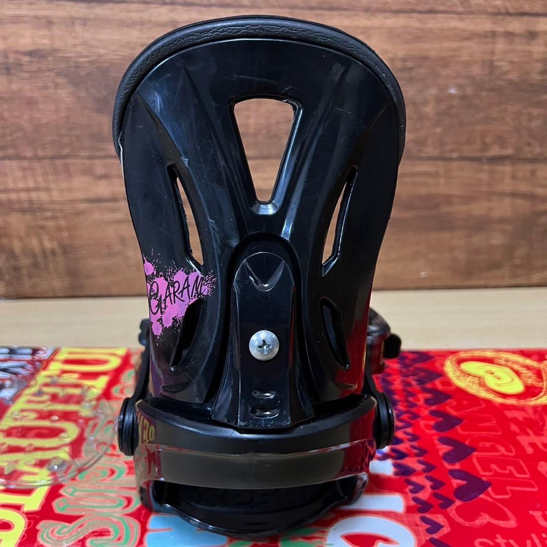 BXB IGNIO 初心者オススメ レディース スノーボード3点セット145cm