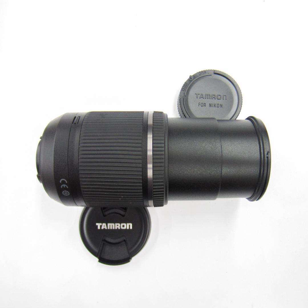 TAMRON B018 18-200mm F/3.5-6.3 DiⅡ ニコン用