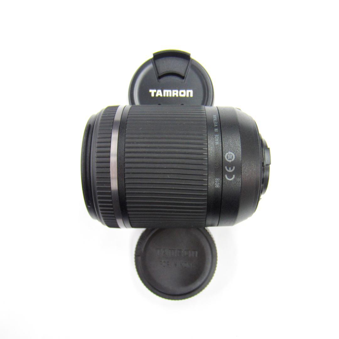 TAMRON B018 18-200mm F/3.5-6.3 DiⅡ ニコン用