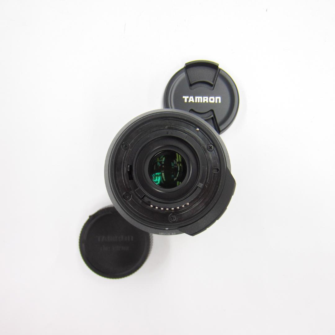 TAMRON B018 18-200mm F/3.5-6.3 DiⅡ ニコン用