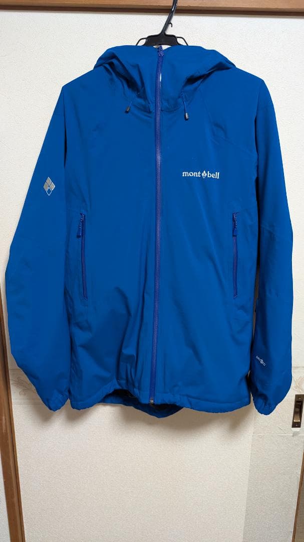 mont-bell パウダーステップ パーカ #1102534 L 中古美品