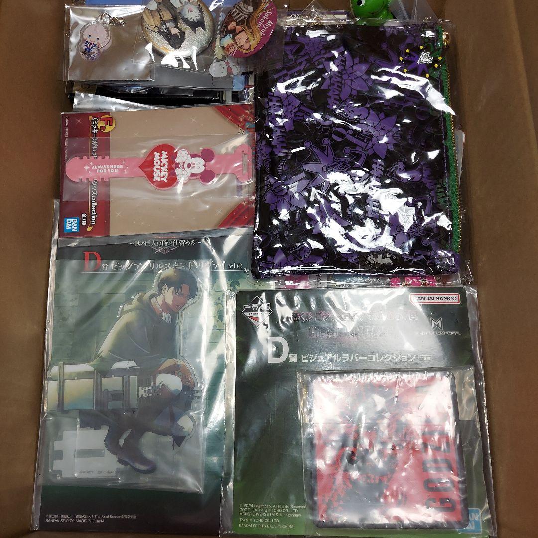 キャラクター アニメ グッズ 雑貨 紙類 大量 まとめ売り - メルカリ