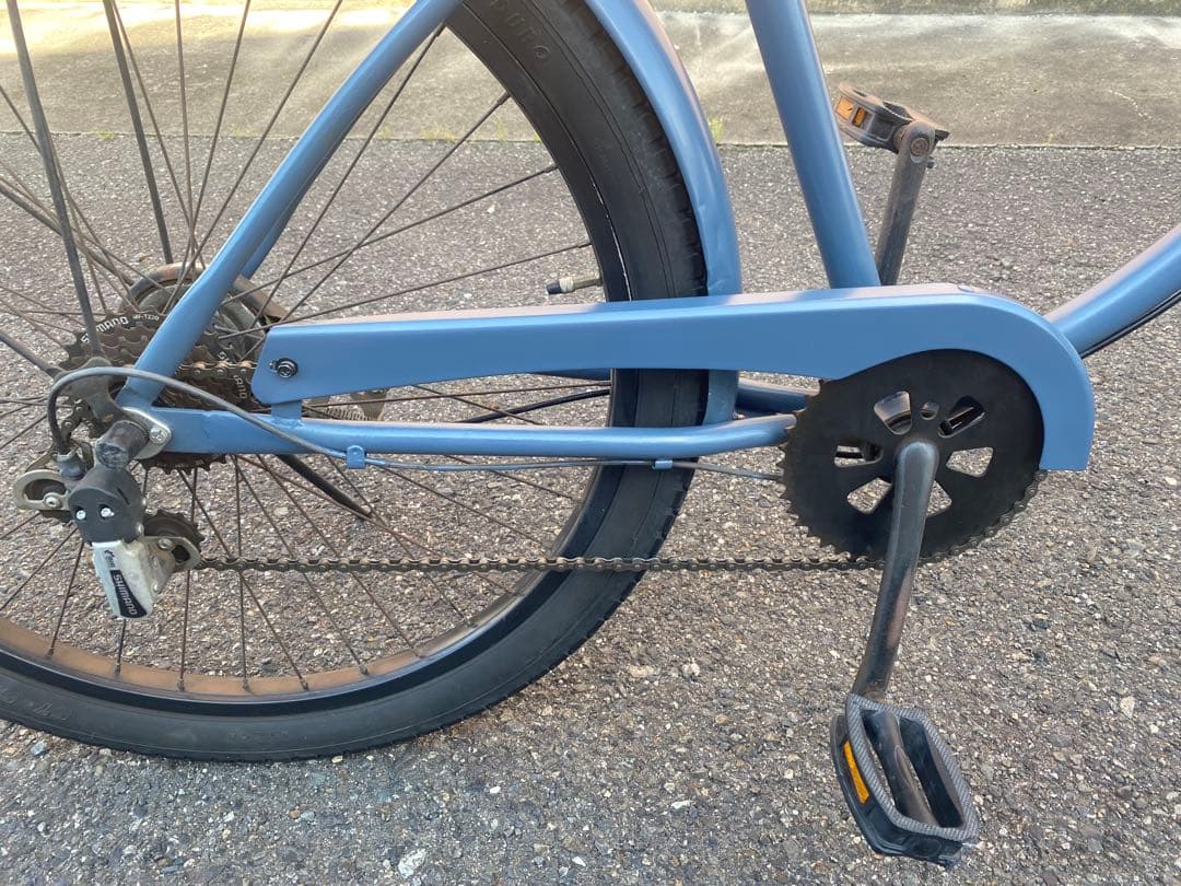 KB ビーチクルーザー 26インチ 奈良県内引き取り(近場の運送可) - メルカリ