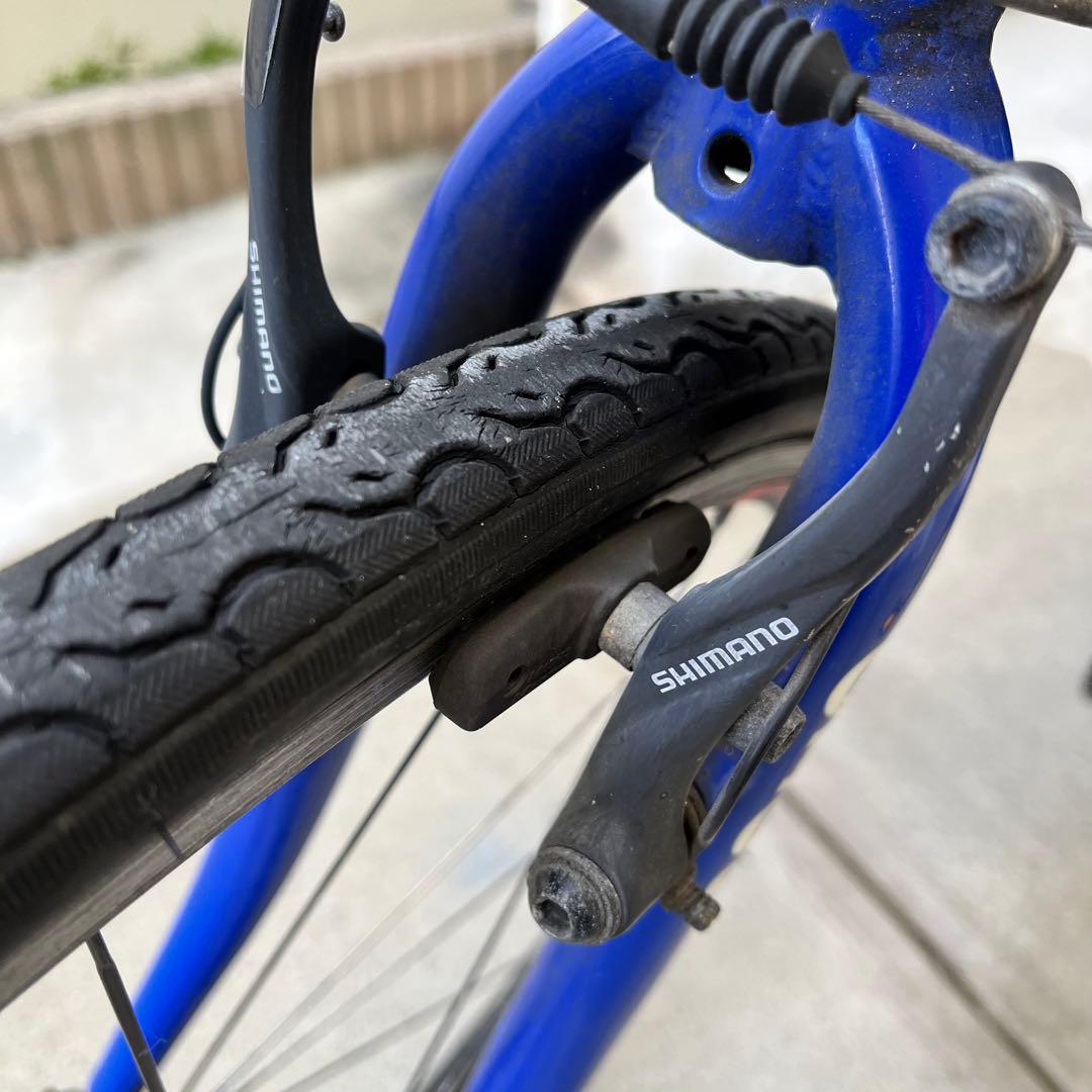 関西手渡しのみ】GIOS MISTRAL ジオス ミストラル クロスバイク