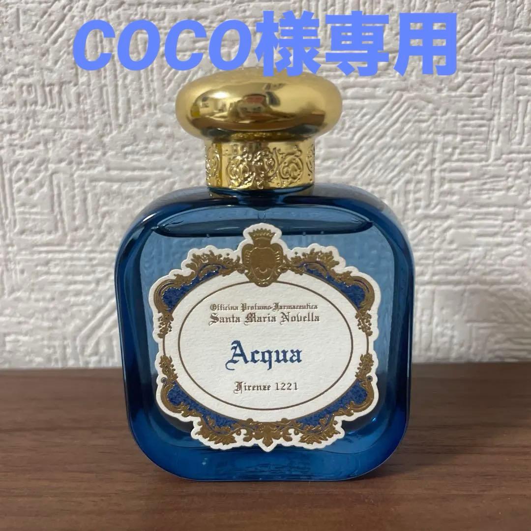サンタマリアノヴェッラ AQUA - メルカリ