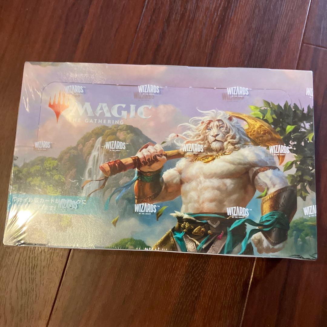 マジック：ザ・ギャザリング モダンホライゾン3 プレイブースターBox 日本語 Amazon.co.jp: 【パック単品】マジック：ザ・ギャザリング モダン