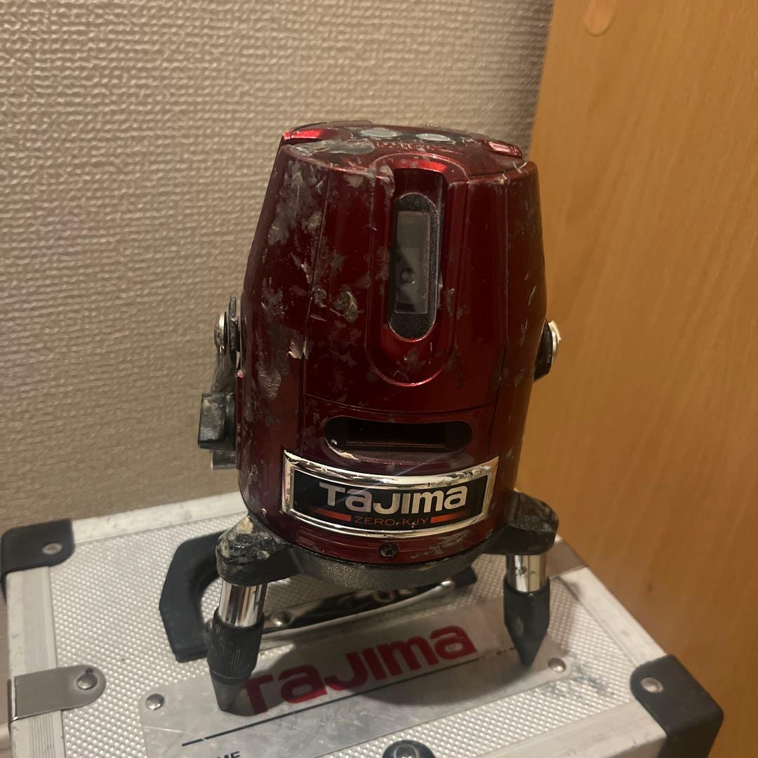 tajimaタジマzero-kjy T) タジマ TAJIMA スタンダードレーザー ZEROゼロ ゼロKJY ZERO