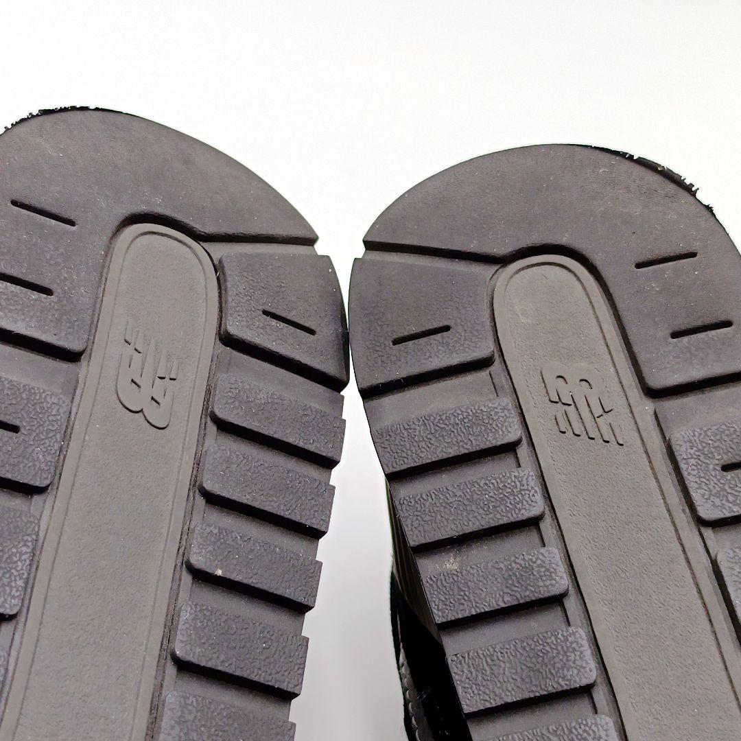 【美品】ニューバランス 996 24.5cm 黒 CM996BK