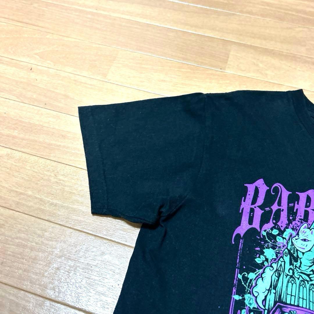 BABYMETAL 召喚 Tシャツ Mサイズ 日本武道館 赤い夜 黒い夜 - メルカリ