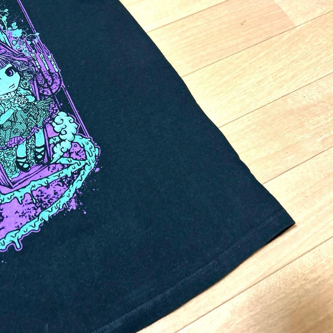 BABYMETAL 召喚 Tシャツ Mサイズ 日本武道館 赤い夜 黒い夜 - メルカリ