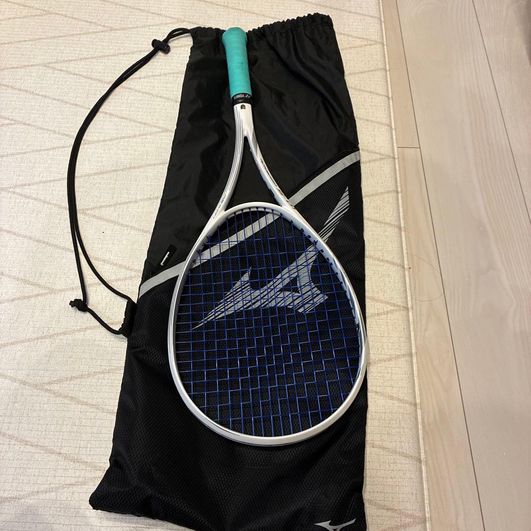 【美品】Mizuno ミズノ ACROSPEED S-01 Mizuno Acrospeed 1 Focus (Black) - JoyBadminton