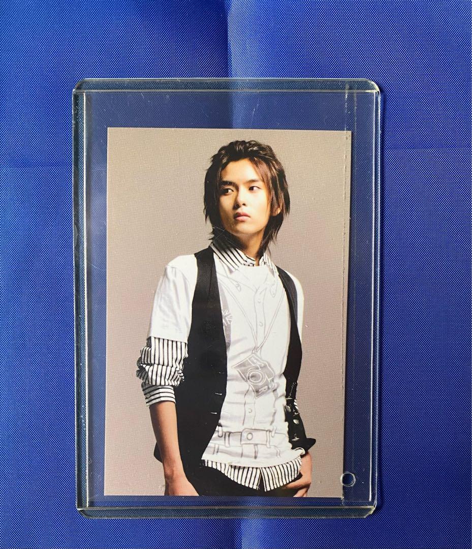 リョウク 3周年 トレカ カード card super junior SJ リョウク 3周年 トレカ カード card super junior SJ SJ superjunior