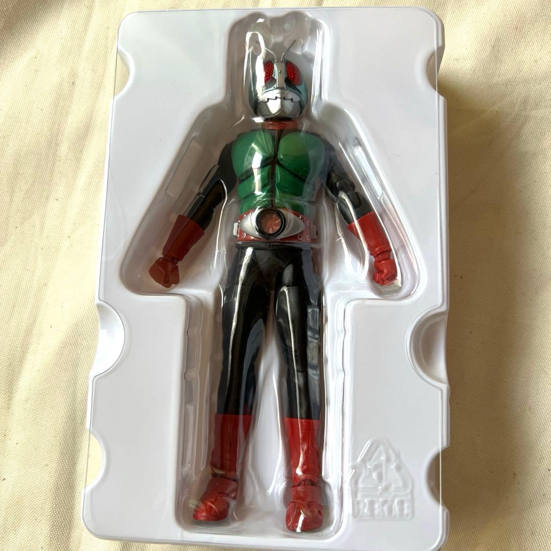 S.H.Figuarts 仮面ライダー新2号 50th Anniversary