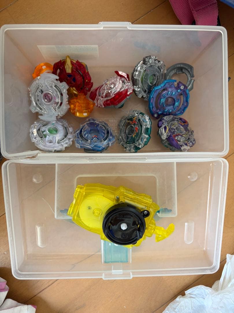 引退品】ベイブレードバースト まとめ売り - メルカリ