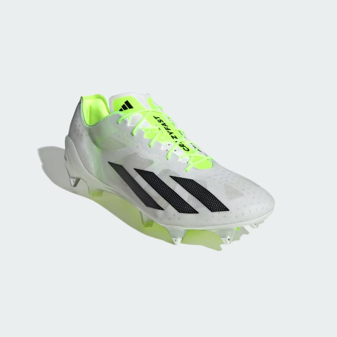 新品 希少 26.0cm アディダス クレイジーファスト サッカー スパイク