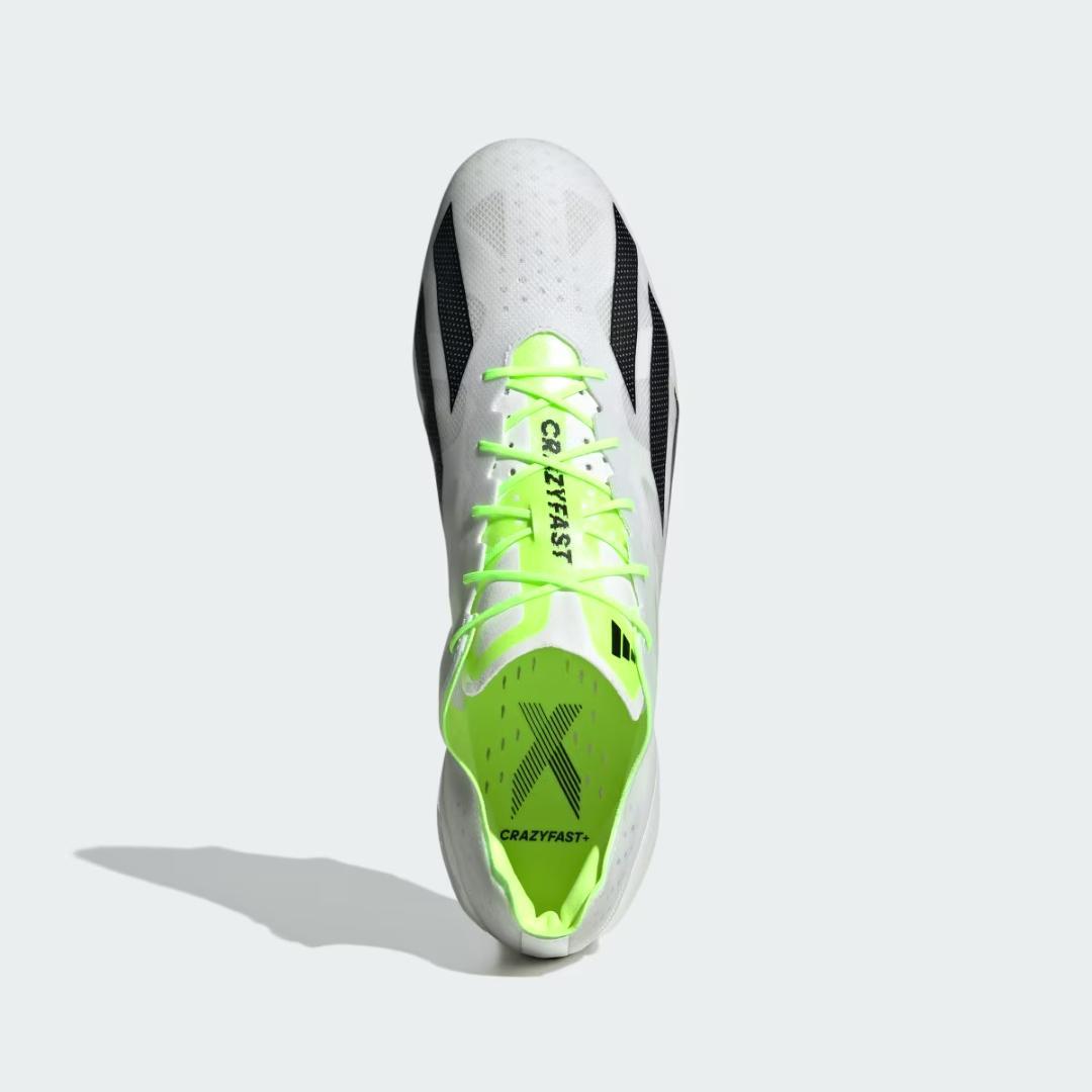 新品 希少 26.0cm アディダス クレイジーファスト サッカー スパイク