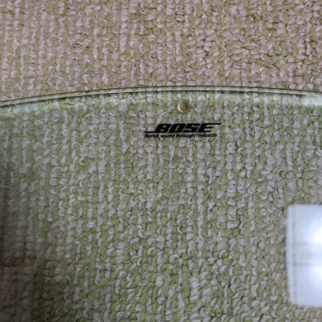 Bose Wave Music System 完動品 台座純正リモコンコード取説 Bose Wave