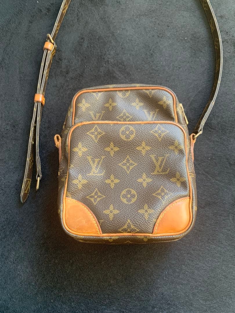 Louis Vuitton ショルダーバッグ　アマゾン訳あり LOUIS VUITTON（ルイ・ヴィトン） アマゾン ショルダーバッグ