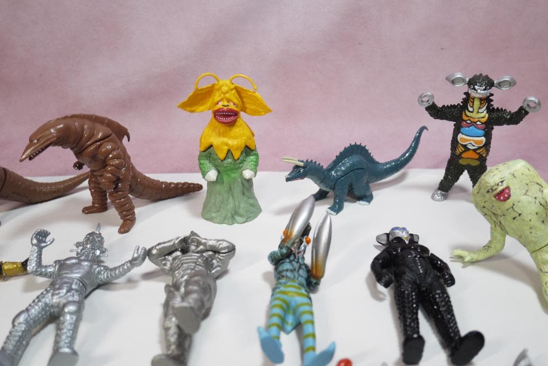 HG ウルトラマン ウルトラ怪獣 33体セット