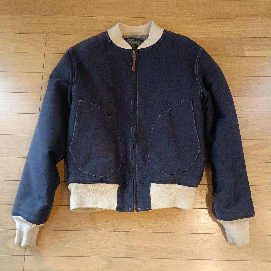 M*n様 スタイルアイズ ジャケット 裏ボア